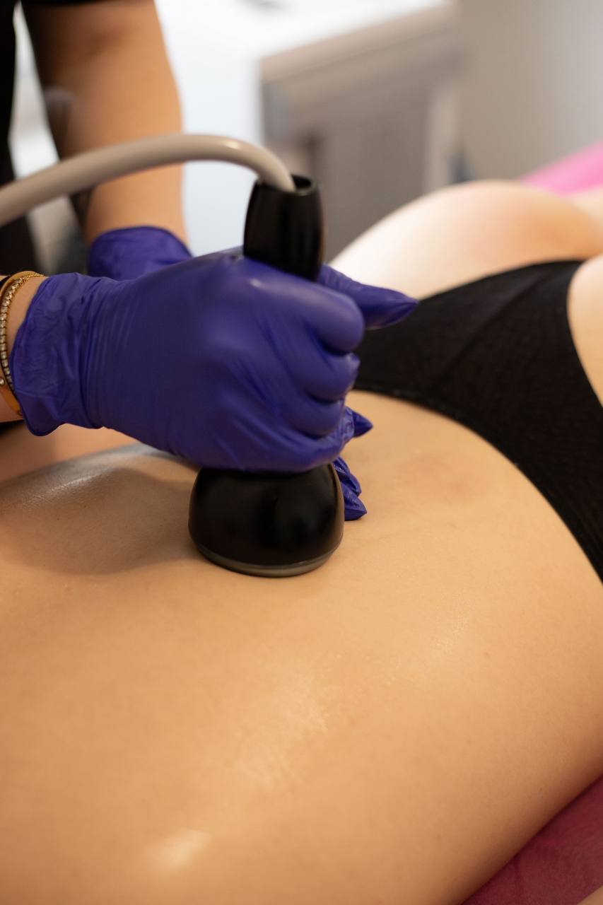 Гарячий вакуум